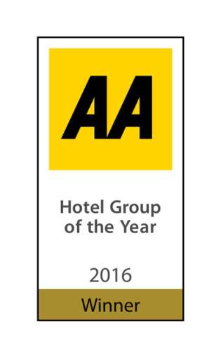 aa award hotel of year