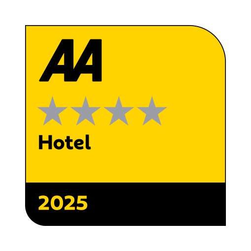 AA 4 star silver award 2025