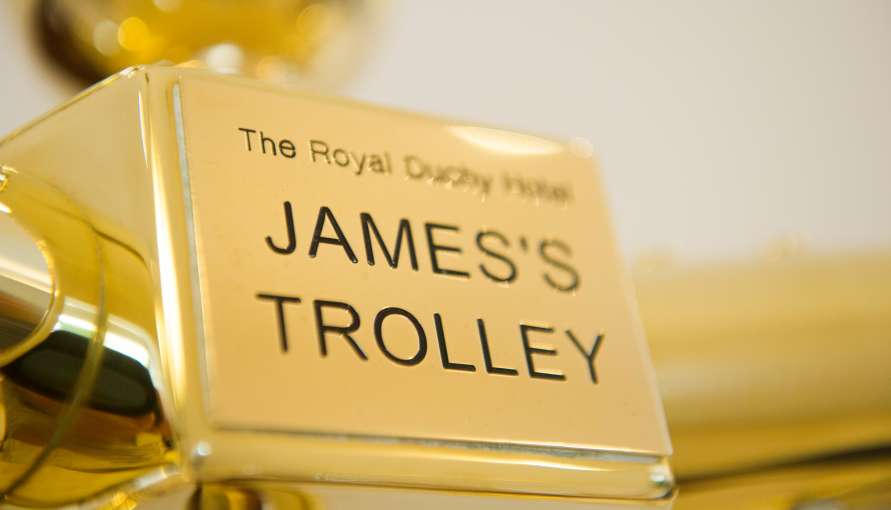 James's Trolley