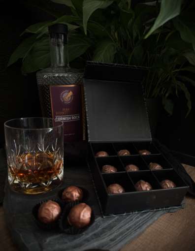 Chocolates for Gourmet Weekend