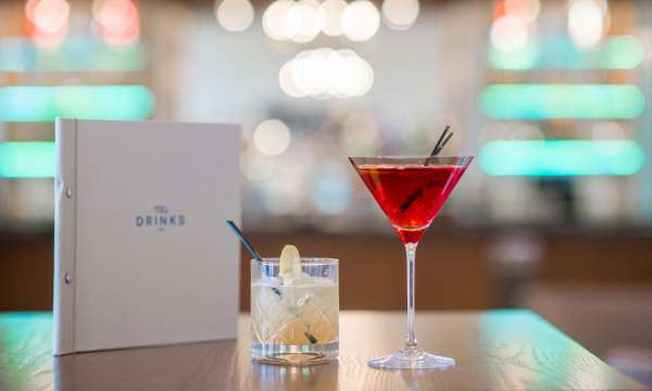 Royal Duchy Hotel Cocktails and Menu