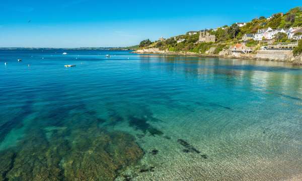 St Mawes Cornwall