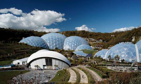 The Eden Project