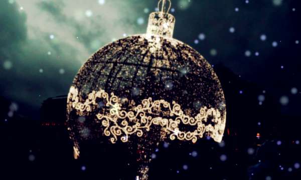 christmas lights