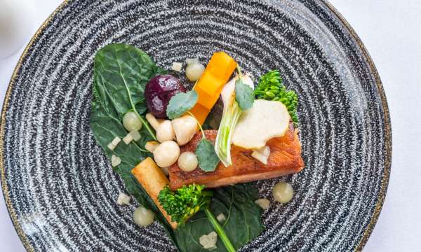 Pork Belly - Dining - Dinner