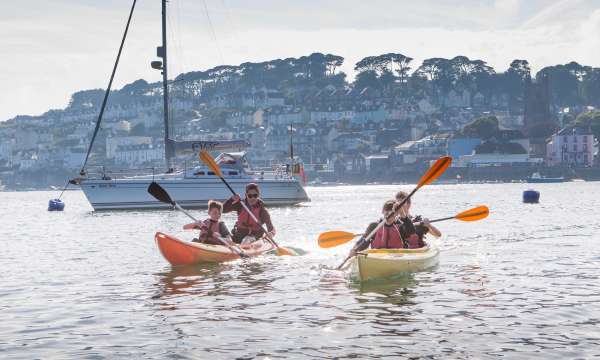 Fowey River Hire