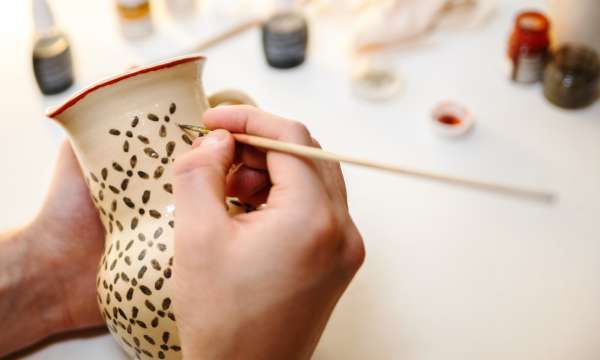 Pottery Painting