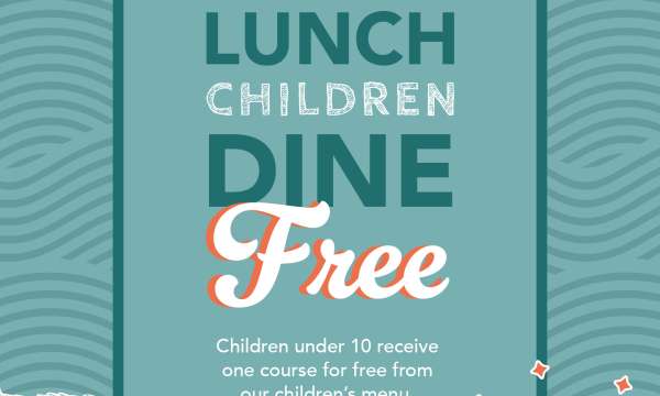 Children Dine Free