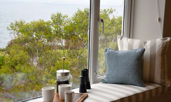 Window Seat at No 1 The Duchy