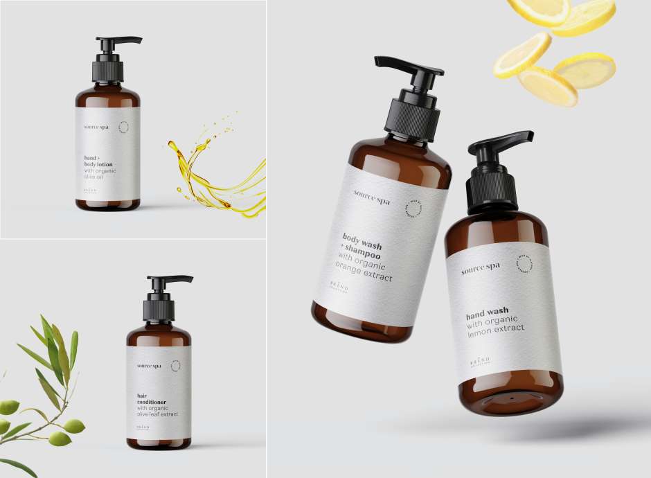 Source Spa Products