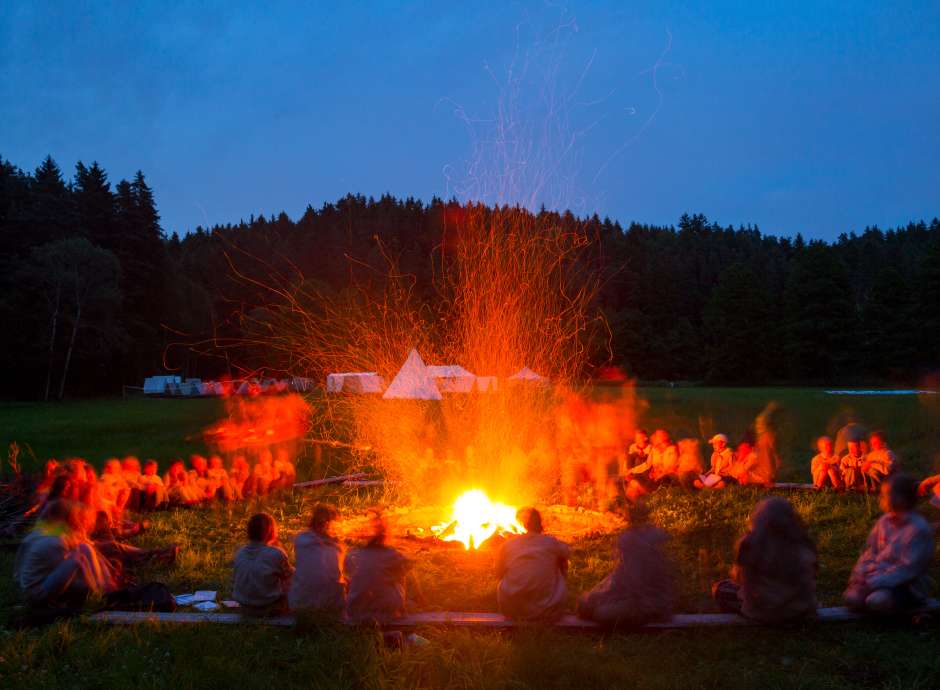 Bonfire