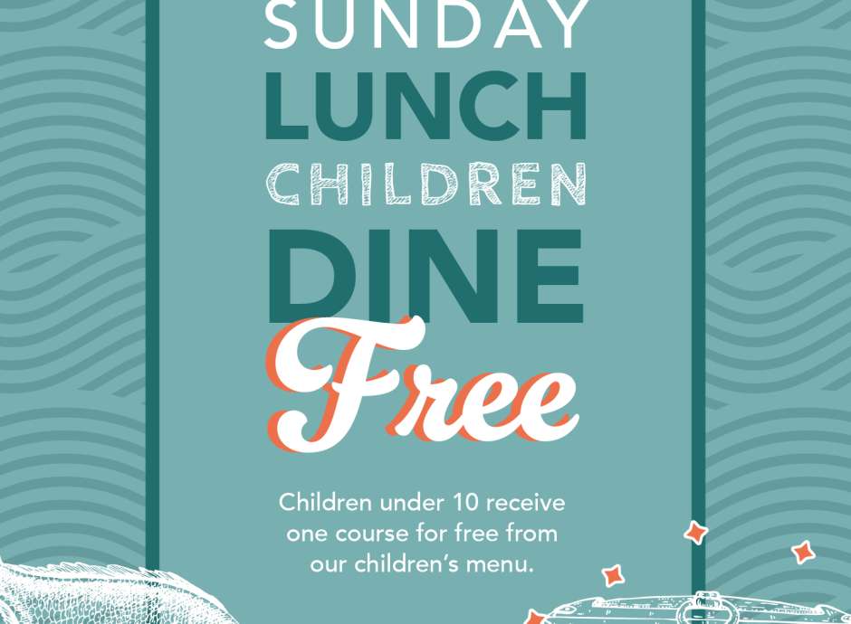 Children Dine Free 