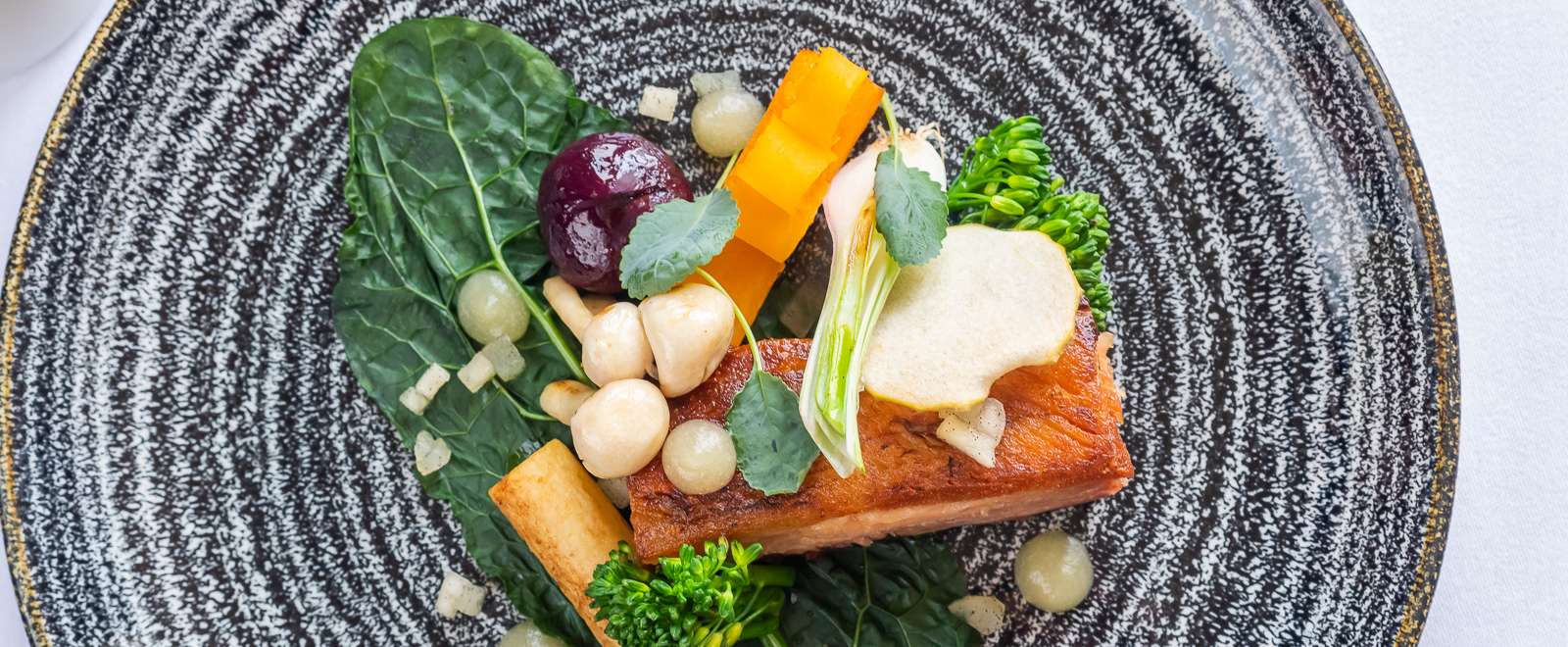 Pork Belly - Dining - Dinner