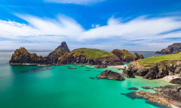 Cornwall Coastline