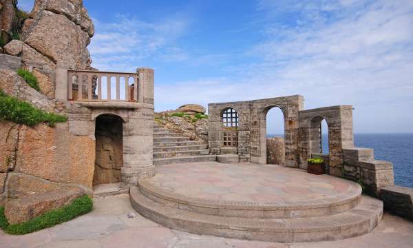 The minack theatre