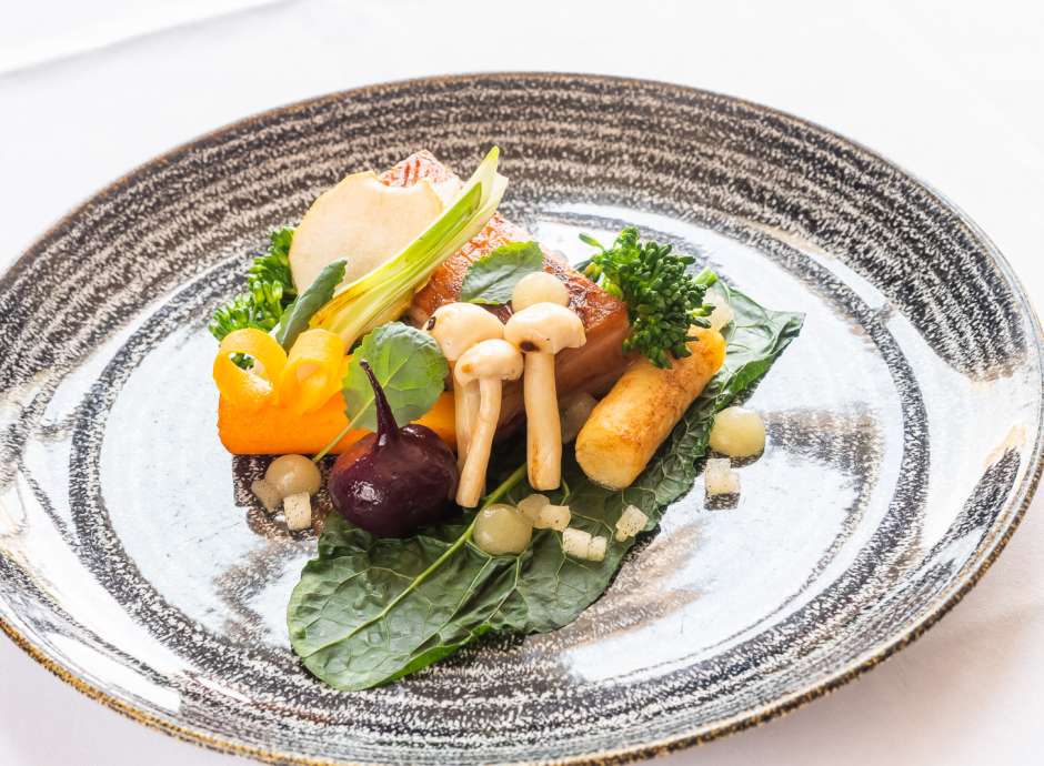 Pork Belly - Dining - Restaurant